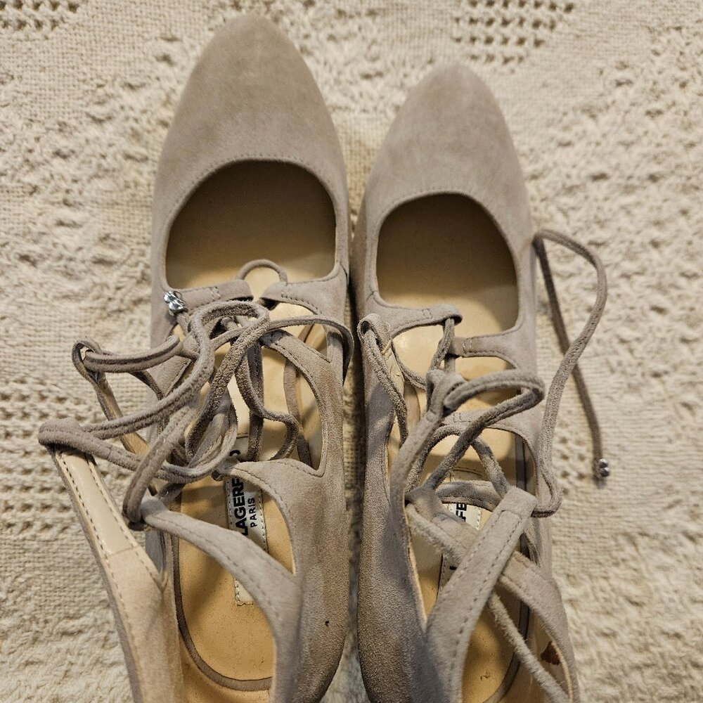 Karl Legerfeld Heels